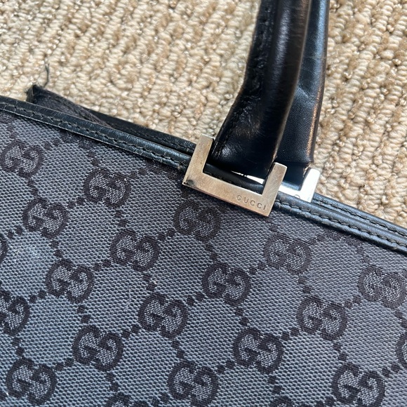 Gucci jackie tote - Picture 2 of 11